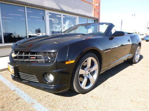 Used 2011 Chevrolet Camaro SS w/ RS Package image 1