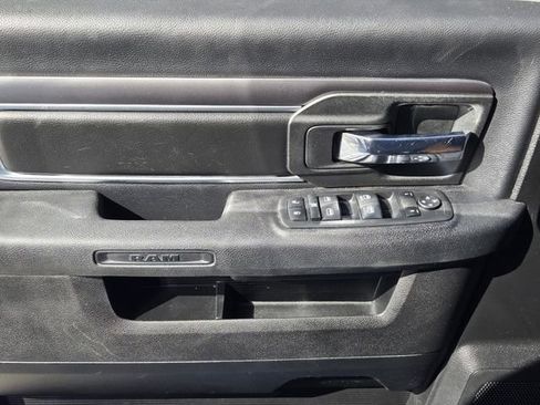 Certified 2021 RAM 1500 Classic Warlock w/ Electronics Group image 23