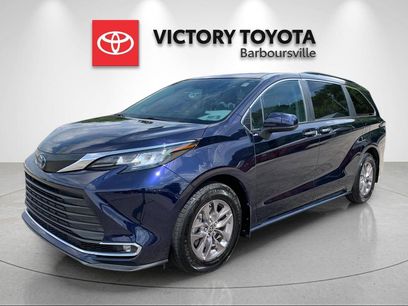 Used 2023 Toyota Sienna XLE w/ XLE Plus Package