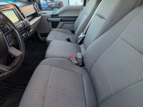 Used 2016 Ford F150 XLT w/ Equipment Group 302A Luxury AWD/4WD image 21