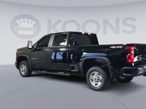 New 2026 Chevrolet Silverado 2500 W/T AWD/4WD image 10