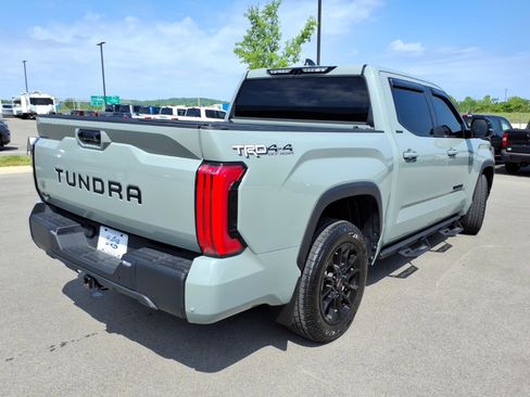 Used 2025 Toyota Tundra Limited w/ TRD Off-Road Package AWD/4WD image 3
