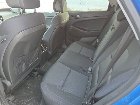 Used 2017 Hyundai Tucson Sport image 10