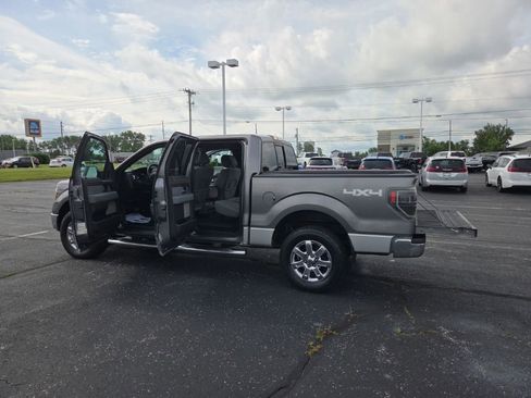 Used 2013 Ford F150 XLT w/ Luxury Equipment Group AWD/4WD image 21