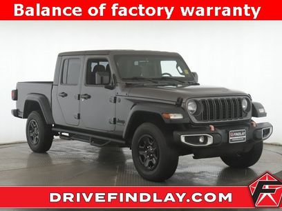 Used 2024 Jeep Gladiator Sport