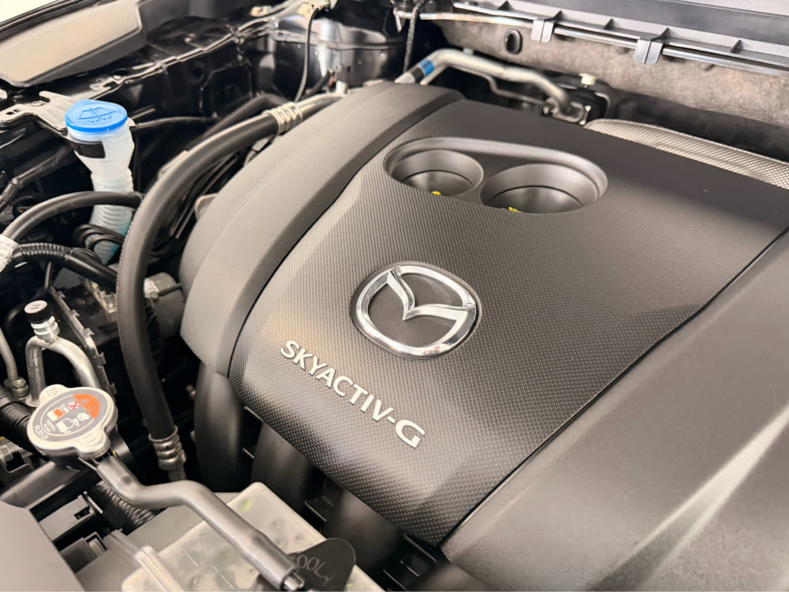 Certified 2024 MAZDA CX-5 AWD 2.5 S w/ Preferred Package image 18