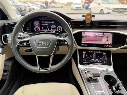 Used 2019 Audi A6 3.0T Premium Plus w/ Premium Plus Package AWD/4WD image 21
