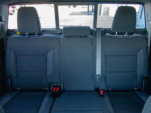 New 2026 Chevrolet Silverado 1500 RST AWD/4WD image 25