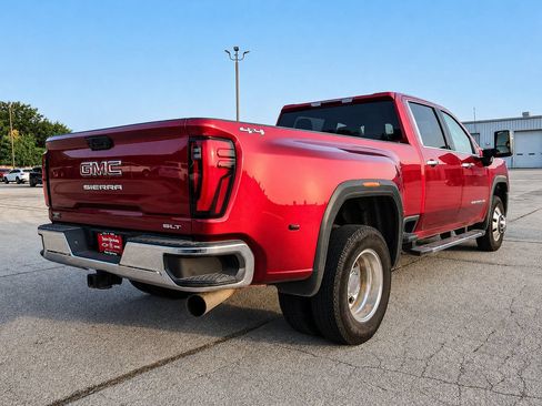 Used 2026 GMC Sierra 3500 SLT w/ SLT Convenience Package AWD/4WD image 6