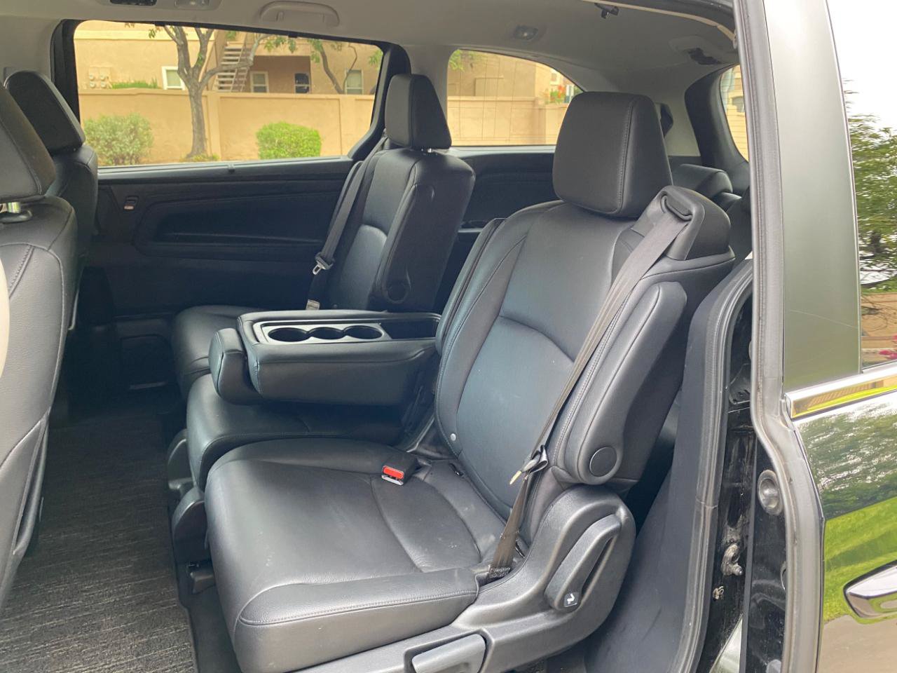 Used 2025 Honda Odyssey EX-L image 37