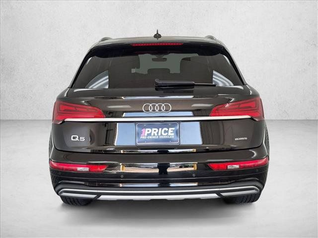 Used 2021 Audi Q5 2.0T Premium Plus w/ Premium Plus Package AWD/4WD image 7
