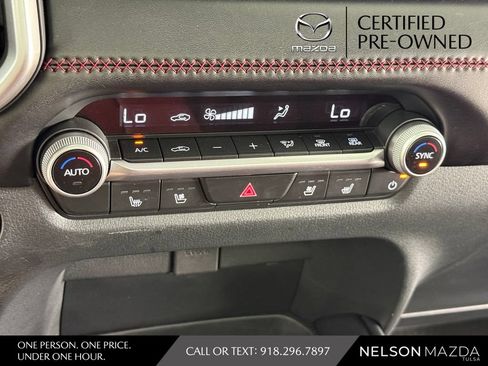 Certified 2026 MAZDA CX-50 AWD 2.5 Hybrid w/ Cargo Package image 35