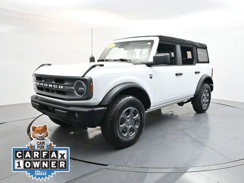 Used 2024 Ford Bronco Big Bend AWD/4WD image 5