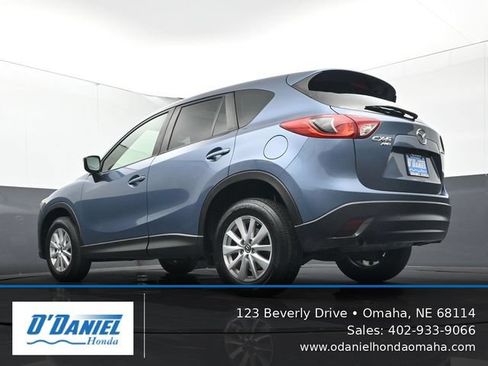 Used 2016 MAZDA CX-5 Touring w/ Bose/Moonroof Package AWD/4WD image 22