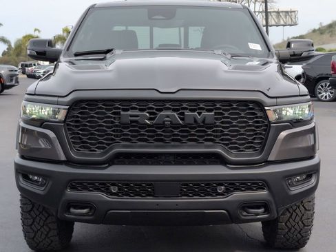 New 2026 RAM 1500 Rebel w/ G/T Package image 2