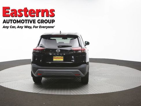 Used 2023 Nissan Rogue S AWD/4WD image 38