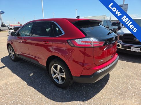 Used 2023 Ford Edge SEL w/ Convenience Package AWD/4WD image 3