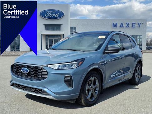 Used 2023 Ford Escape ST-Line w/ Tech Pack #1 image 1