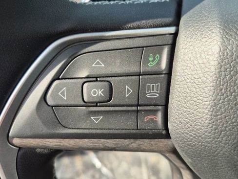 New 2024 Jeep Grand Cherokee Limited 4xe w/ Luxury Tech Group II image 33