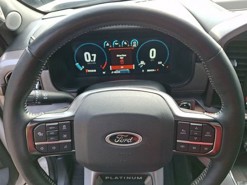 Certified 2023 Ford F150 Platinum w/ Equipment Group 701A High AWD/4WD image 21