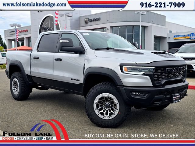 New 2026 RAM 1500 RHO w/ RHO Level 1 Equipment Group AWD/4WD image 1
