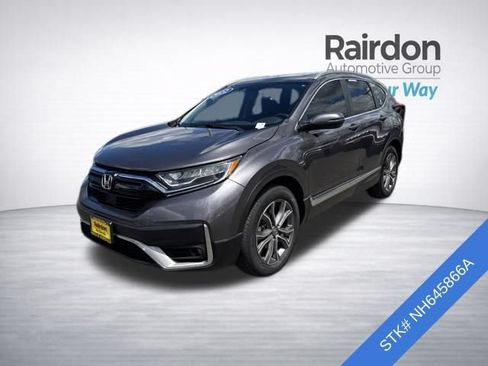 Used 2022 Honda CR-V Touring image 3