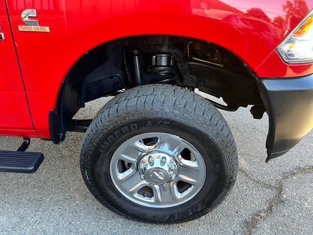 Used 2015 RAM 2500 Tradesman w/ Chrome Appearance Group AWD/4WD image 20