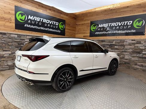 Used 2024 Acura MDX Type S AWD/4WD image 13