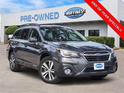 Used 2019 Subaru Outback 2.5i Limited