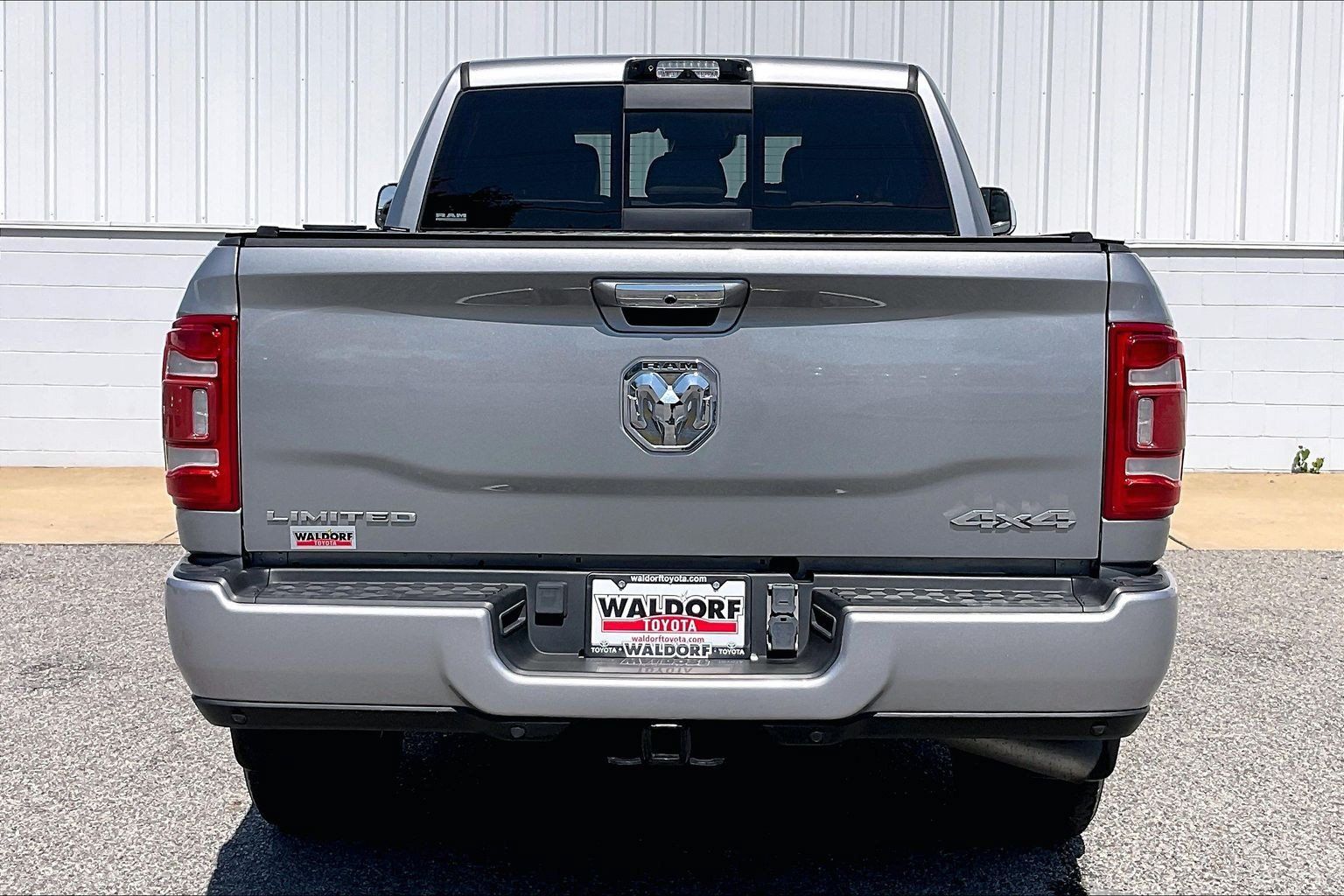 Used 2022 RAM 2500 Limited AWD/4WD image 5