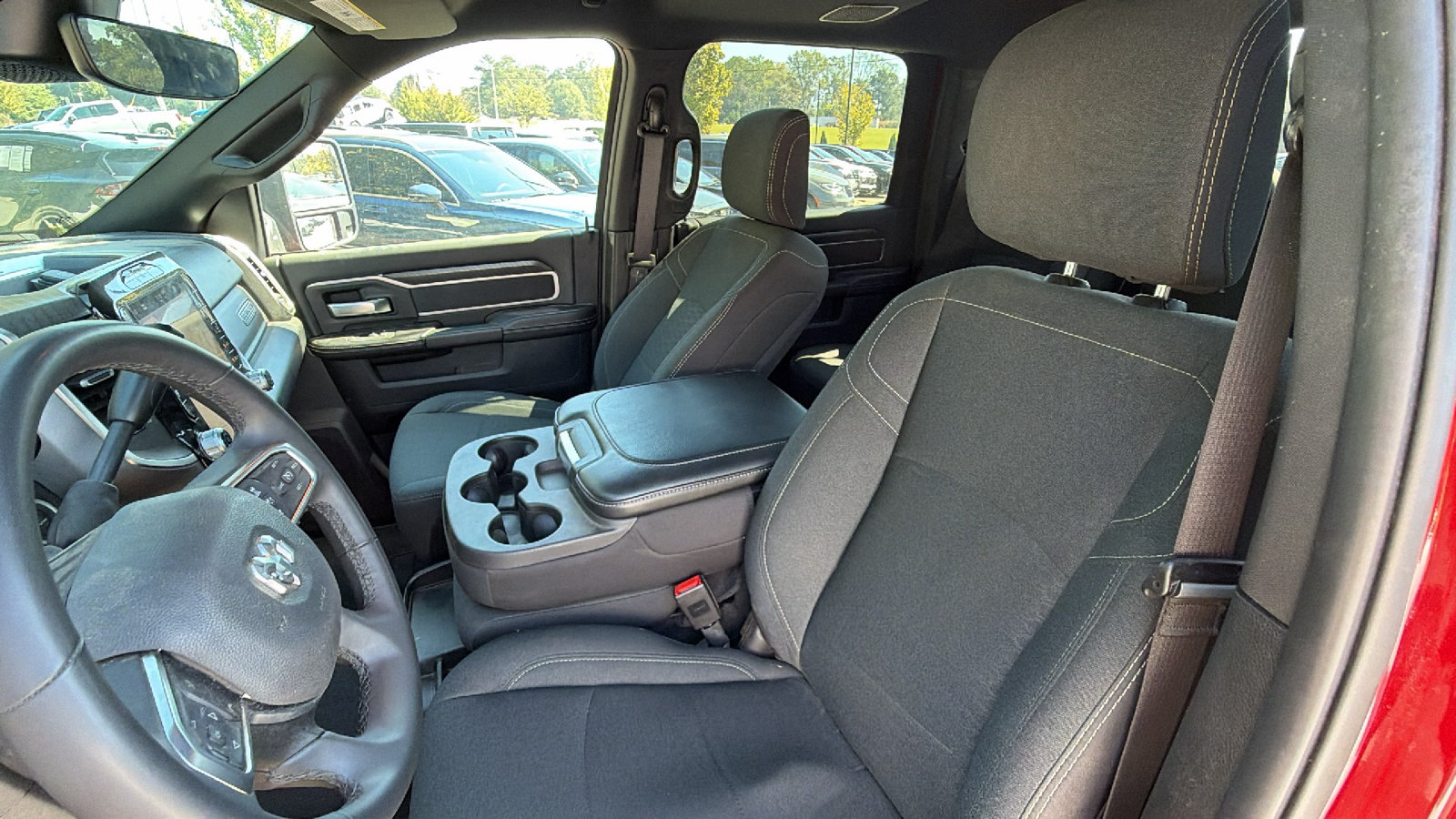 Used 2026 RAM 2500 Big Horn AWD/4WD image 17
