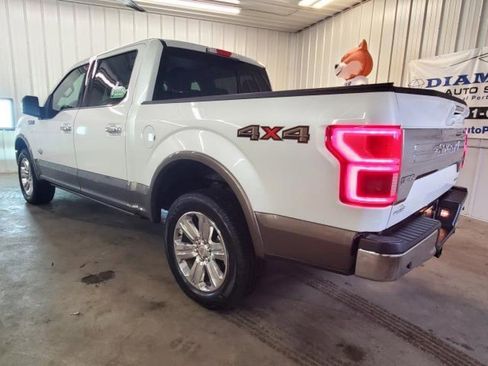 Used 2019 Ford F150 King Ranch w/ Equipment Group 601A Luxury image 4