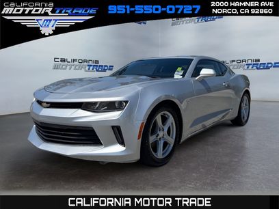 Used 2018 Chevrolet Camaro LS