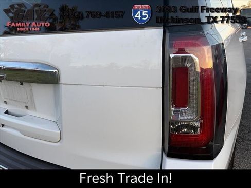 Used 2018 GMC Yukon Denali w/ Denali Ultimate Package image 8