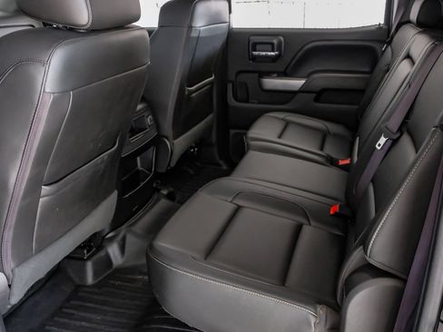 Used 2016 Chevrolet Silverado 2500 LTZ w/ Duramax Plus Package AWD/4WD image 36