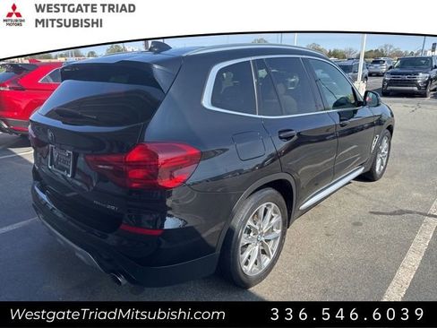 Used 2019 BMW X3 sDrive30i w/ Driving Assistance Package image 10