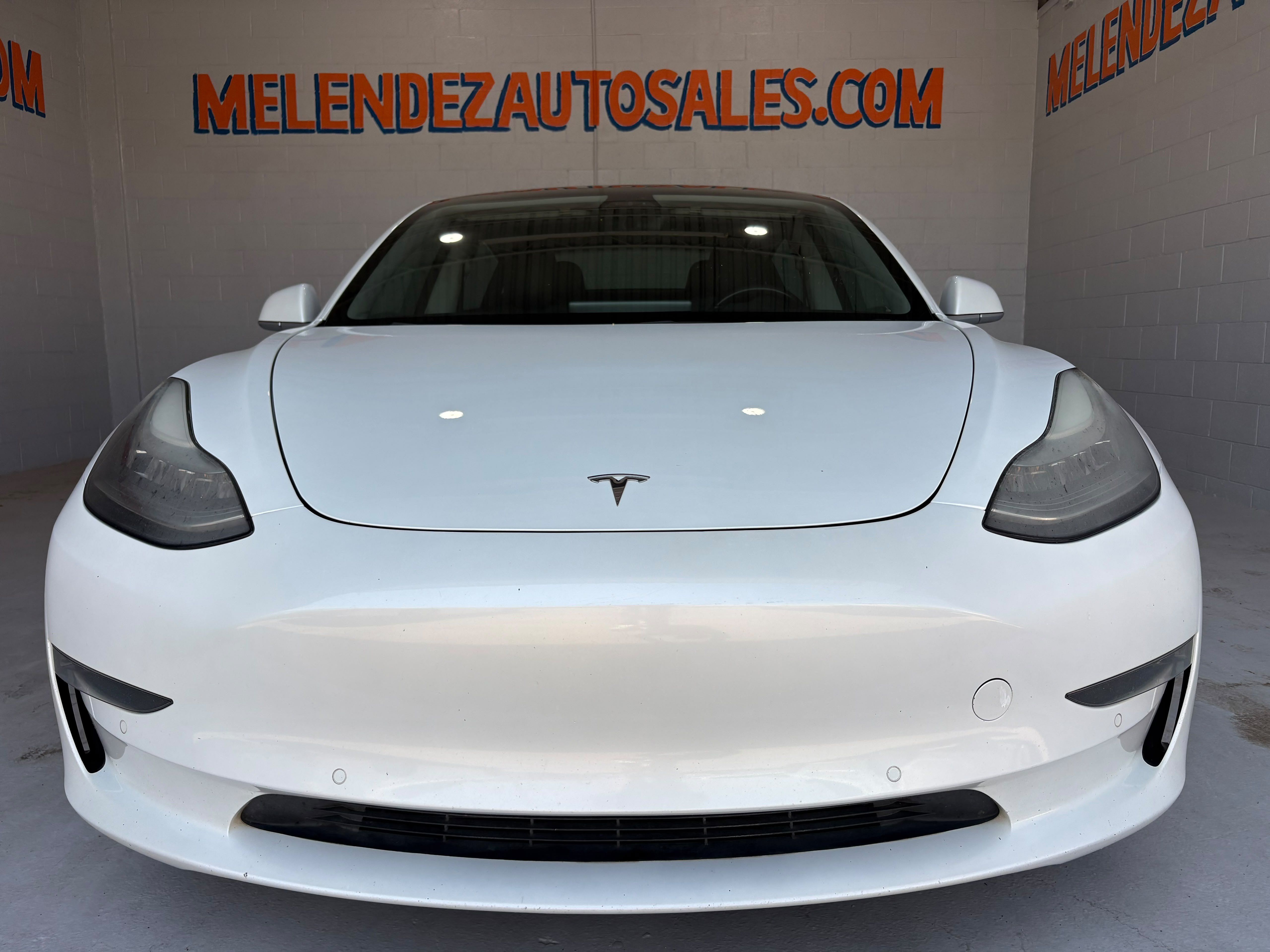 Used 2018 Tesla Model 3 Long Range RWD image 8