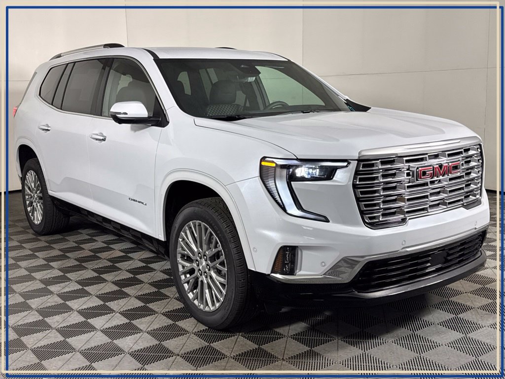 Used 2026 GMC Acadia Denali w/ Super Cruise Package AWD/4WD image 5