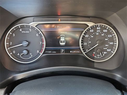 Used 2021 Nissan Sentra SR w/ Lighting Package image 20