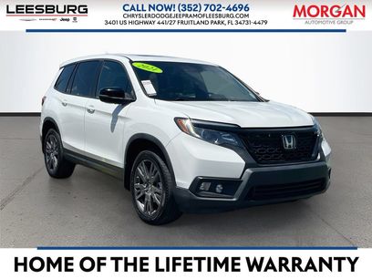 Used 2021 Honda Passport EX-L
