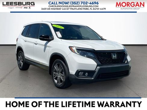 Used 2021 Honda Passport EX-L image 1