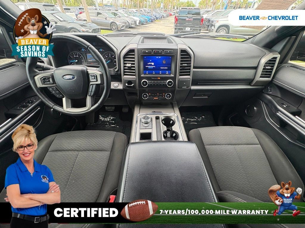 Used 2021 Ford Expedition Max XLT RWD image 25