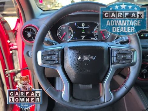 Used 2023 Chevrolet Blazer RS w/ Driver Confidence II Package image 21