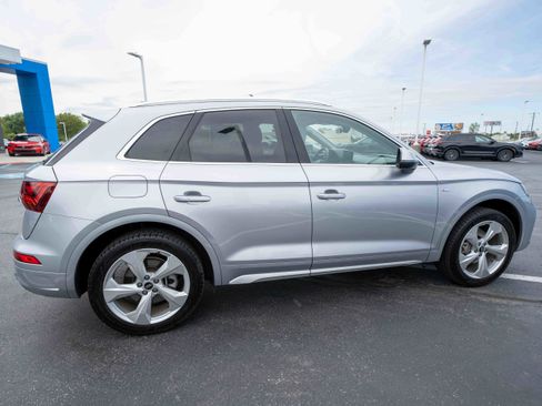 Used 2022 Audi Q5 2.0T Premium Plus AWD/4WD image 6