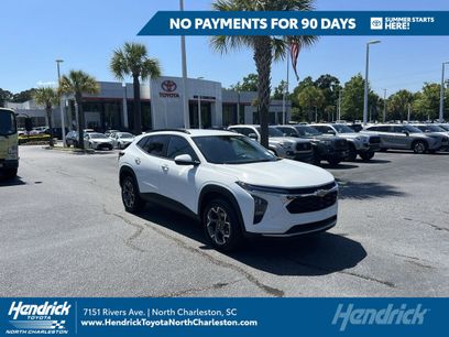 Used 2025 Chevrolet Trax LT w/ LT Convenience Package
