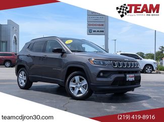 Used 2022 Jeep Compass Latitude w/ Convenience Group AWD/4WD video 1