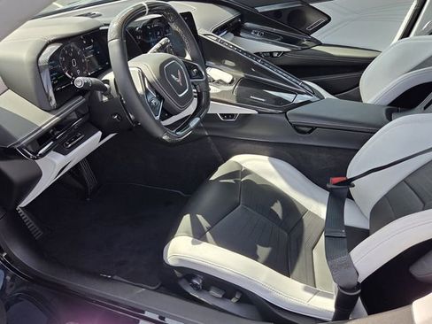 Used 2024 Chevrolet Corvette E-Ray w/ Stealth Interior Trim Package image 10