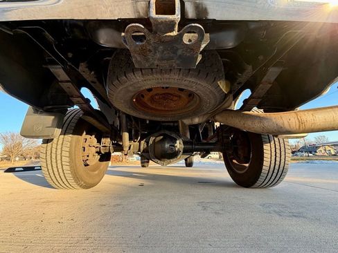 Used 2010 Dodge Ram 3500 Truck Laramie w/ Chrome Accents Group image 53