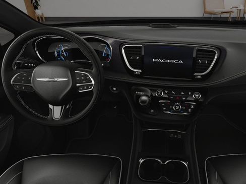 New 2023 Chrysler Pacifica Limited w/ S Appearance Package image 17