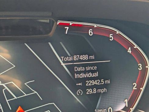 Used 2021 BMW X7 xDrive40i w/ M Sport Package image 4